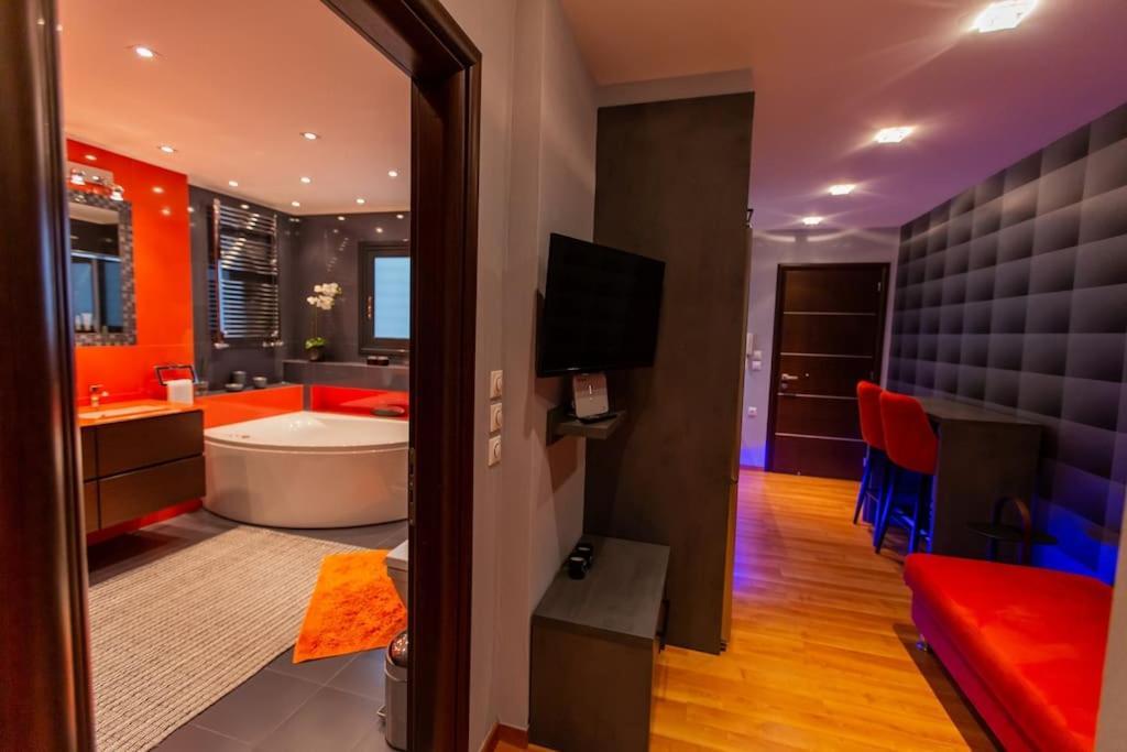 Suite Vali Nafpaktos Exterior foto
