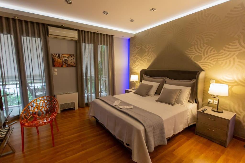 Suite Vali Nafpaktos Exterior foto