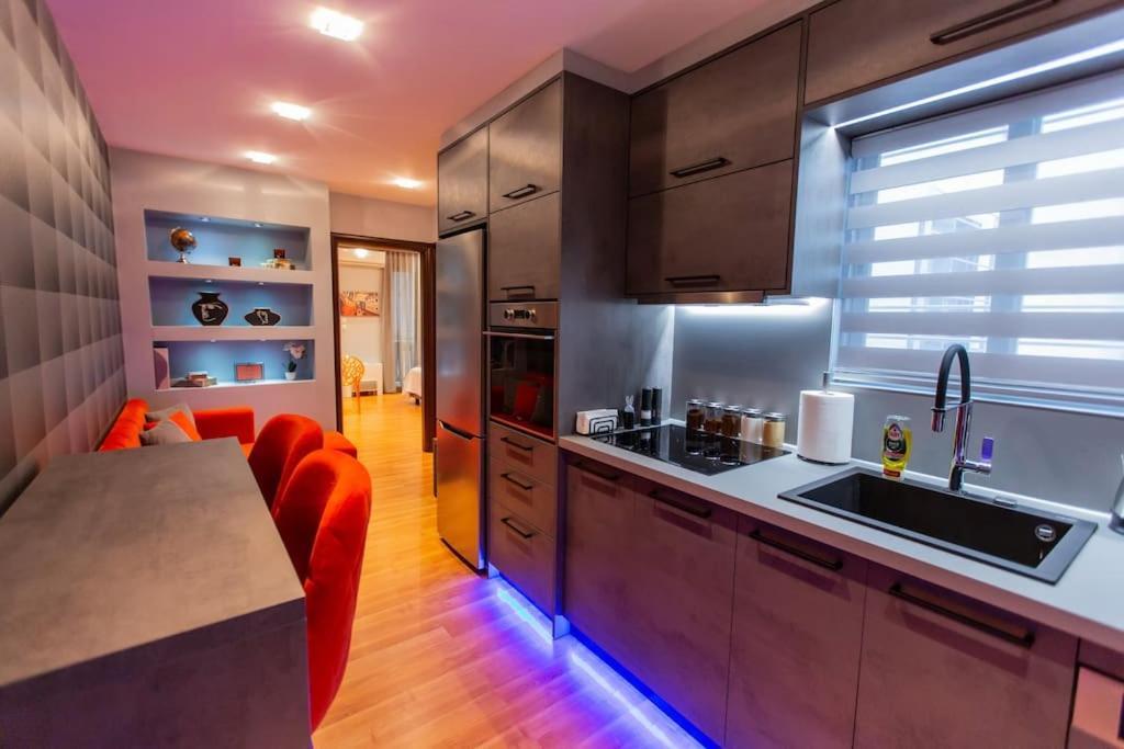 Suite Vali Nafpaktos Exterior foto