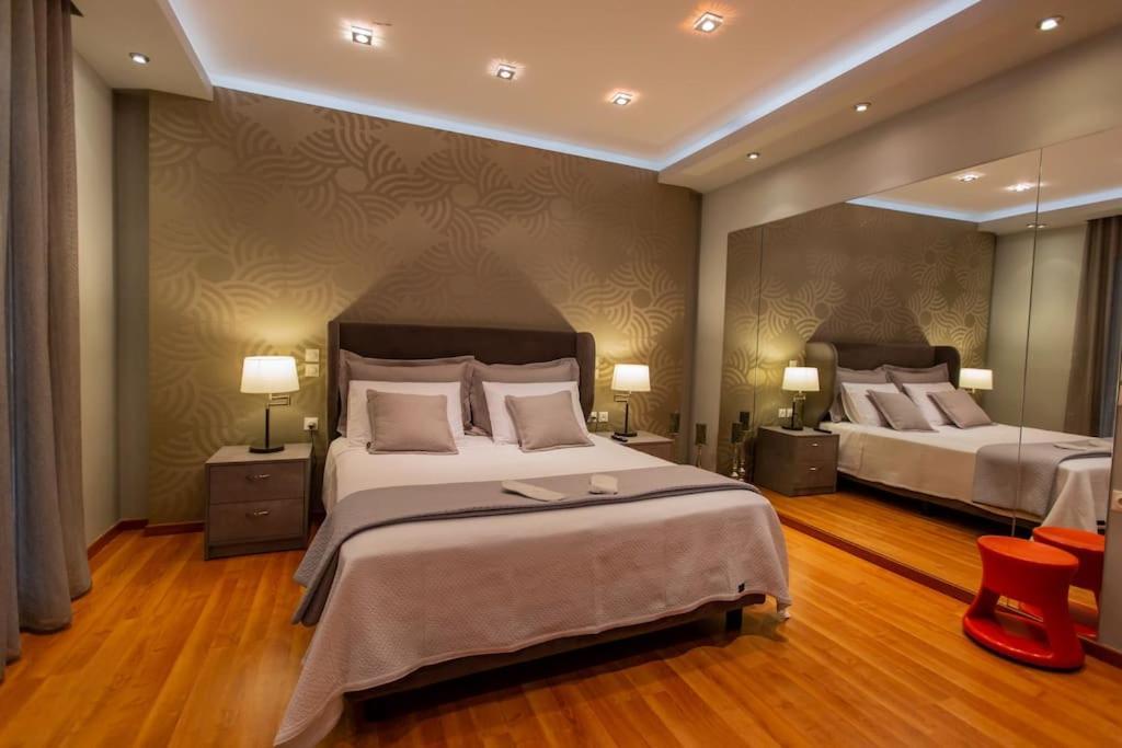 Suite Vali Nafpaktos Exterior foto